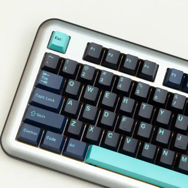 GMK+ Hammerhead Shark Cherry Custom Keycap Set - Image 4