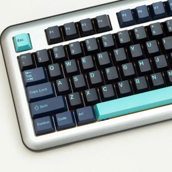 GMK+ Hammerhead Shark Cherry Custom Keycap Set - Image 2