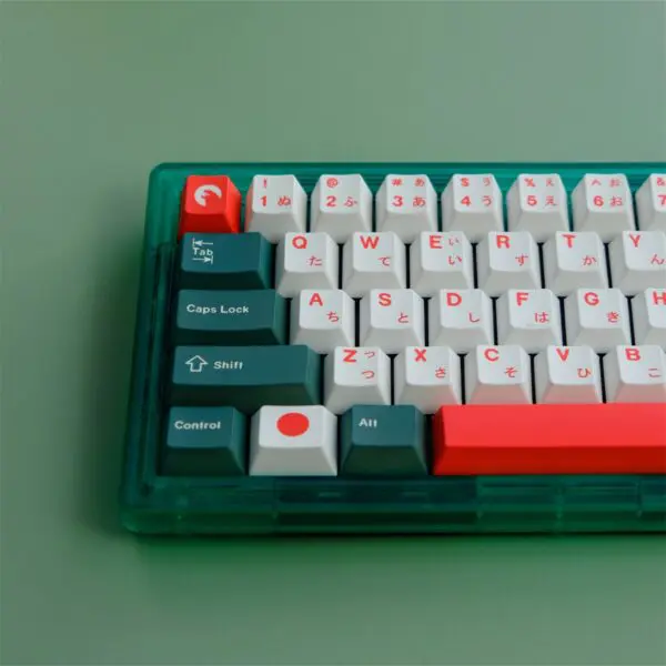 GMK+ Monsters Cherry Custom Keycap Set - Image 4