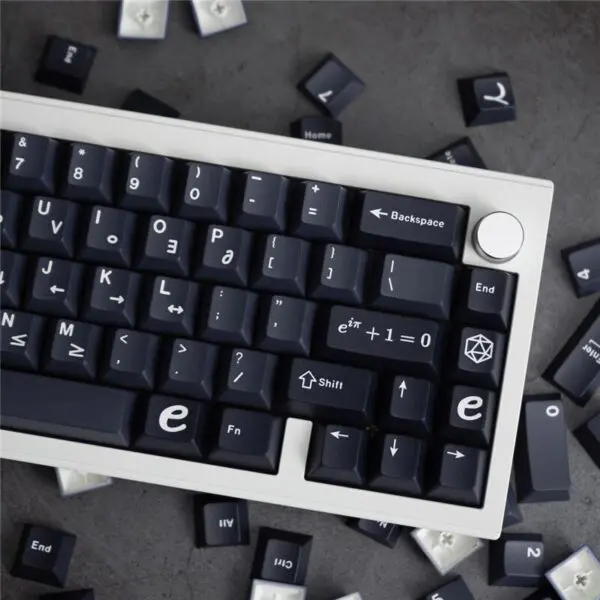 GMK+ Eluer Cherry Custom Keycap Set - Image 5