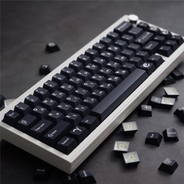 GMK+ Eluer Cherry Custom Keycap Set - Image 2