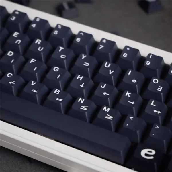 GMK+ Eluer Cherry Custom Keycap Set - Image 4