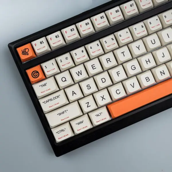 GMK+ Matcha XDA Custom Keycap Set - Image 2