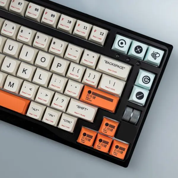 GMK+ Matcha XDA Custom Keycap Set - Image 4