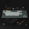 GMK+ Botanical Cherry Custom Keycaps Set - Image 3