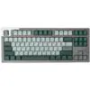 GMK + Botanical Cherry Custom Keycaps Set