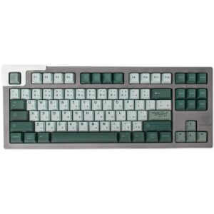 GMK + Botanical Cherry Custom Keycaps Set