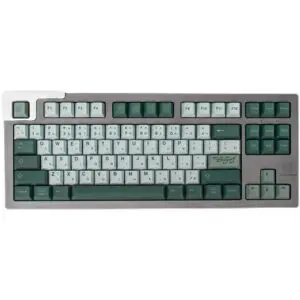 GMK + Botanical Cherry Custom Keycaps Set