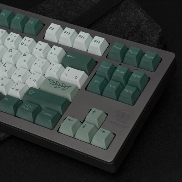 GMK+ Botanical Cherry Custom Keycaps Set - Image 2