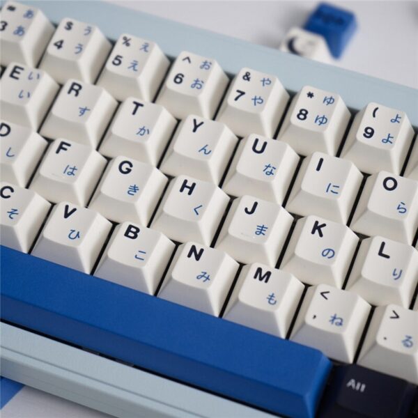 GMK+ Midnight Cherry Custom Keycap Set - Image 5