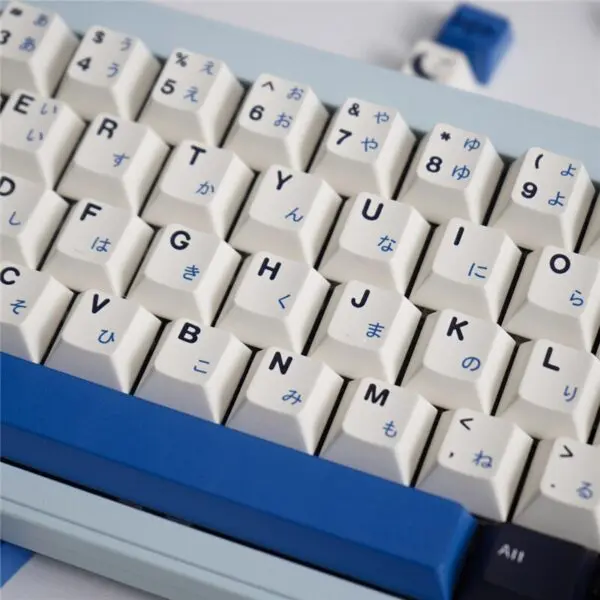 GMK+ Midnight Cherry Custom Keycap Set - Image 5