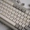 GMK+ Minimalist Beige Cherry Custom Keycap Set - Image 6
