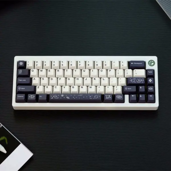GMK+ Planets Cherry Custom Keycap Set - Image 4