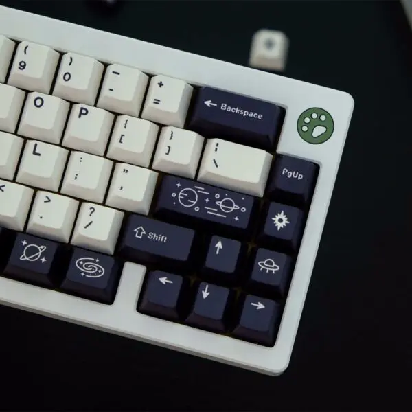 GMK+ Planets Cherry Custom Keycap Set - Image 5