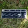 GMK+ Blue Navy Cherry Custom Keycap Set