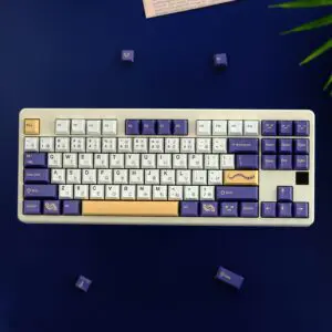 GMK+ Sea Monster Cherry Keycap Set