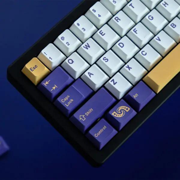 GMK+ Sea Monster Cherry Keycap Set - Image 5