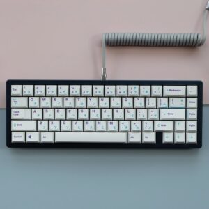 GMK+ PBOW Cherry Custom Keycap Set