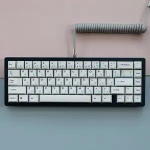 GMK+ PBOW Cherry Custom Keycap Set