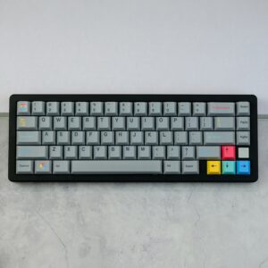 GMK+ Dualshot Cherry Custom Keycap Set