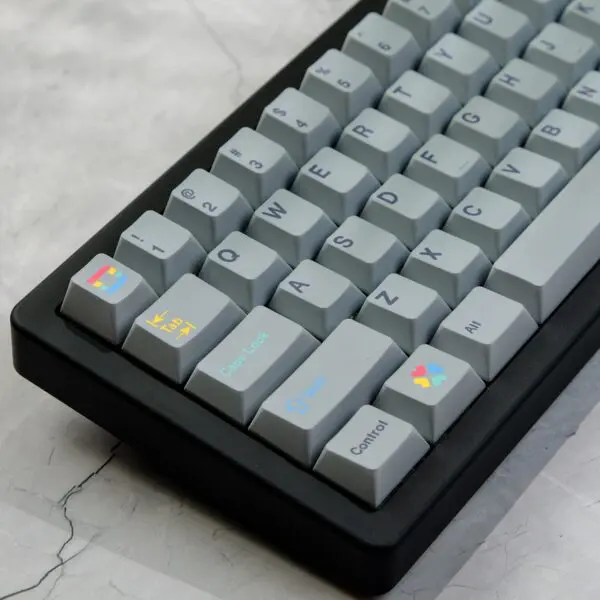 GMK+ Dualshot Cherry Custom Keycap Set - Image 5