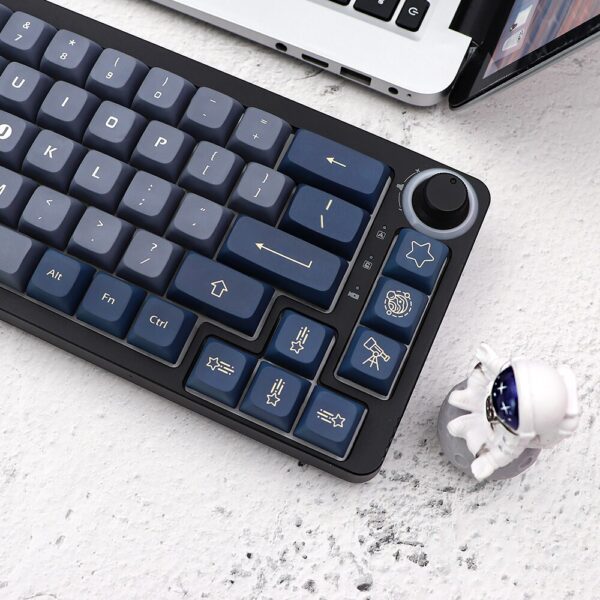 GMK+ Stars XDA Custom Keycap Set