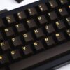 GMK+ Solid Black Cherry Custom Keycap Set - Image 3