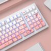 GMK+ Sakura Flower OEM Custom Keycap Set - Image 6