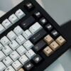 GMK+ Coffee Break Cherry Custom Keycap Set - Image 4