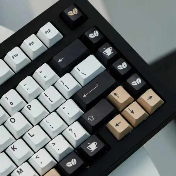 GMK+ Coffee Break Cherry Custom Keycap Set - Image 4