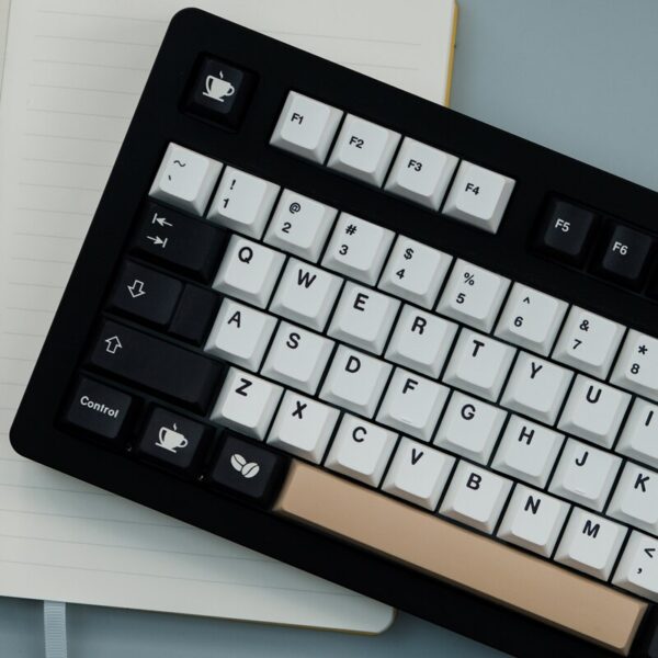 GMK+ Coffee Break Cherry Custom Keycap Set - Image 3