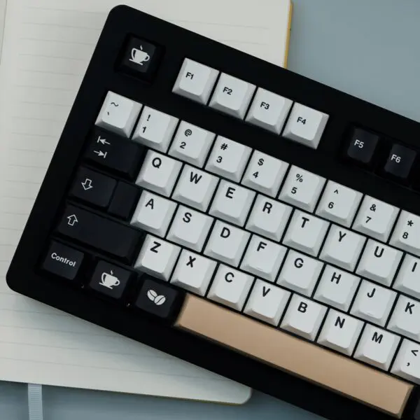 GMK+ Coffee Break Cherry Custom Keycap Set - Image 3