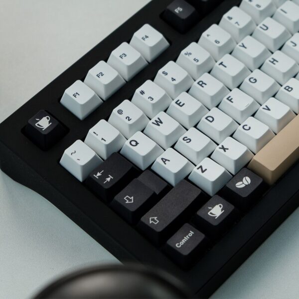 GMK+ Coffee Break Cherry Custom Keycap Set - Image 5