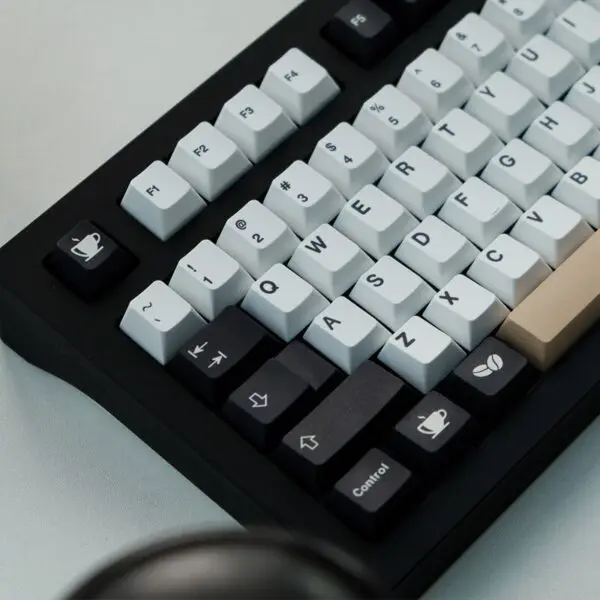 GMK+ Coffee Break Cherry Custom Keycap Set - Image 5