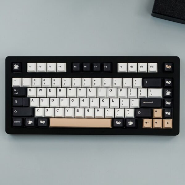 GMK+ Coffee Break Cherry Custom Keycap Set - Image 6