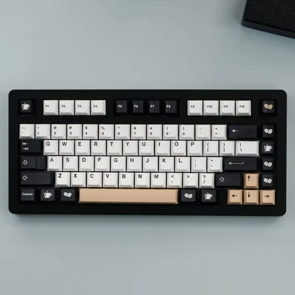GMK+ Coffee Break Cherry Custom Keycap Set - Image 6