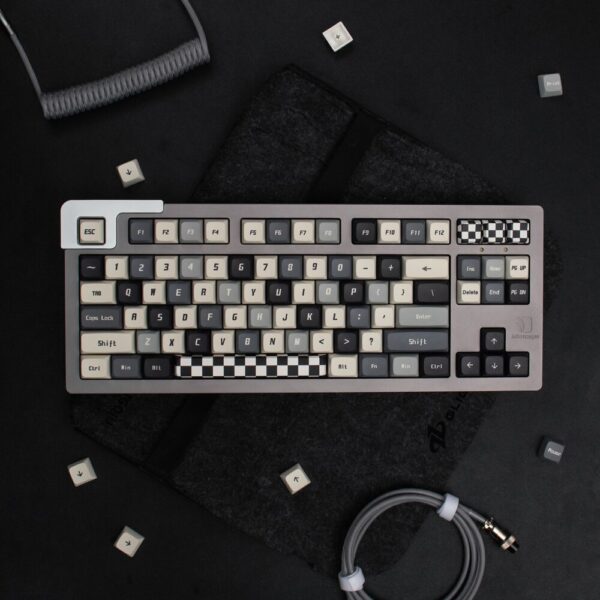 GMK+ Race XDA Custom Keycap Set - Image 2