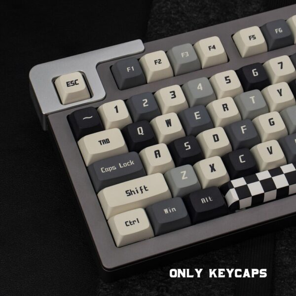 GMK+ Race XDA Custom Keycap Set - Image 3