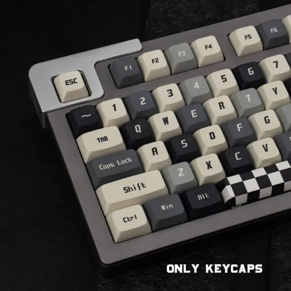 GMK+ Race XDA Custom Keycap Set - Image 3