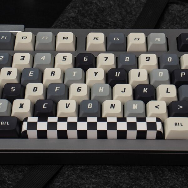 GMK+ Race XDA Custom Keycap Set - Image 5