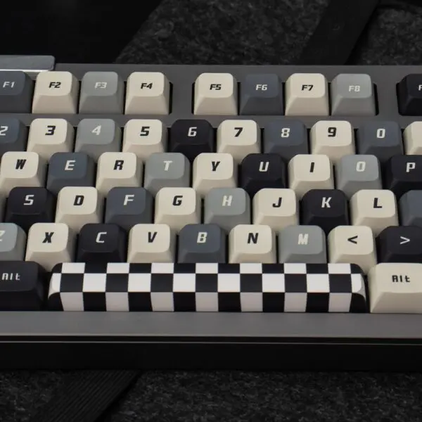 GMK+ Race XDA Custom Keycap Set - Image 5