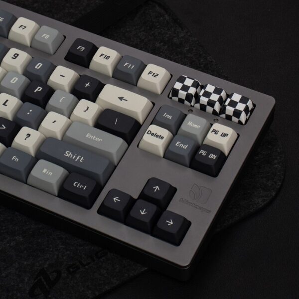 GMK+ Race XDA Custom Keycap Set - Image 4