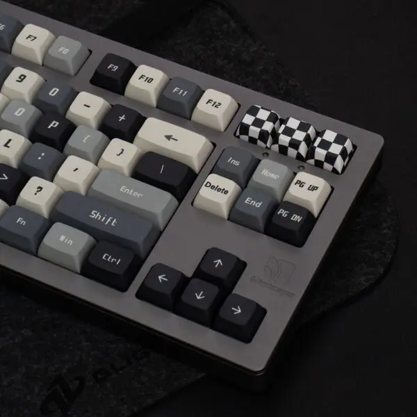 GMK+ Race XDA Custom Keycap Set - Image 4