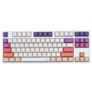 GMK+ Tinted Orange Cherry Custom Keycap Set