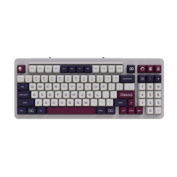 GMK+ Domikey SA Custom Keycap Set