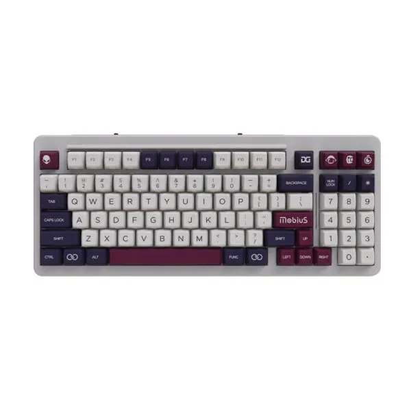 GMK+ Domikey SA Custom Keycap Set