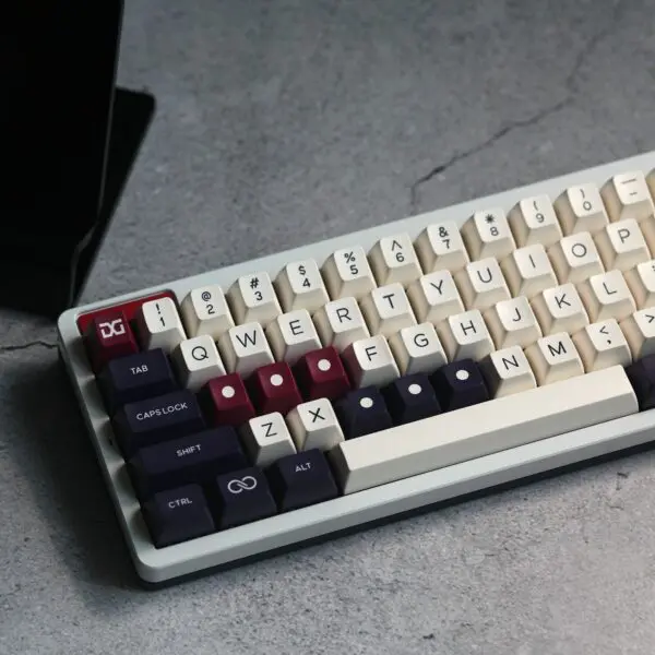 GMK+ Domikey SA Custom Keycap Set - Image 6