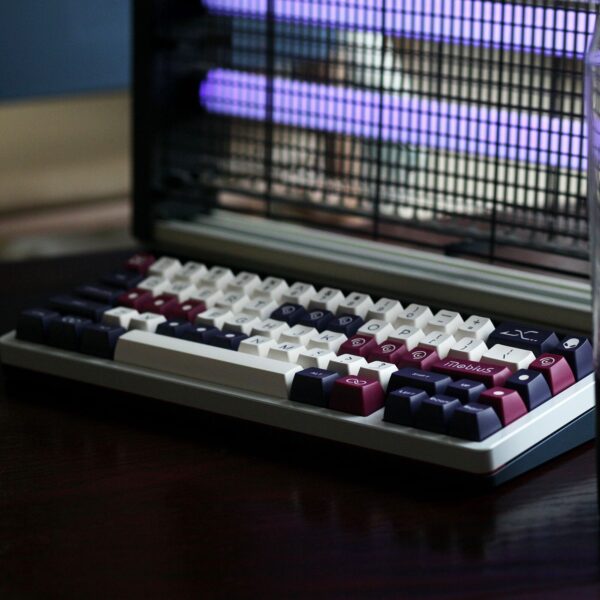 GMK+ Domikey SA Custom Keycap Set - Image 5