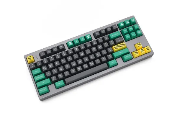 GMK+ Caution SA Custom Keycap Set - Image 2