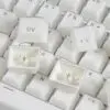 GMK+ Sky Blue OEM Custom Keycap Set - Image 2